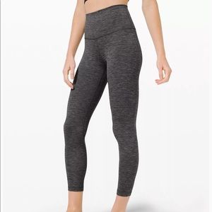 Lululemon Align High Rise 25” Leggings